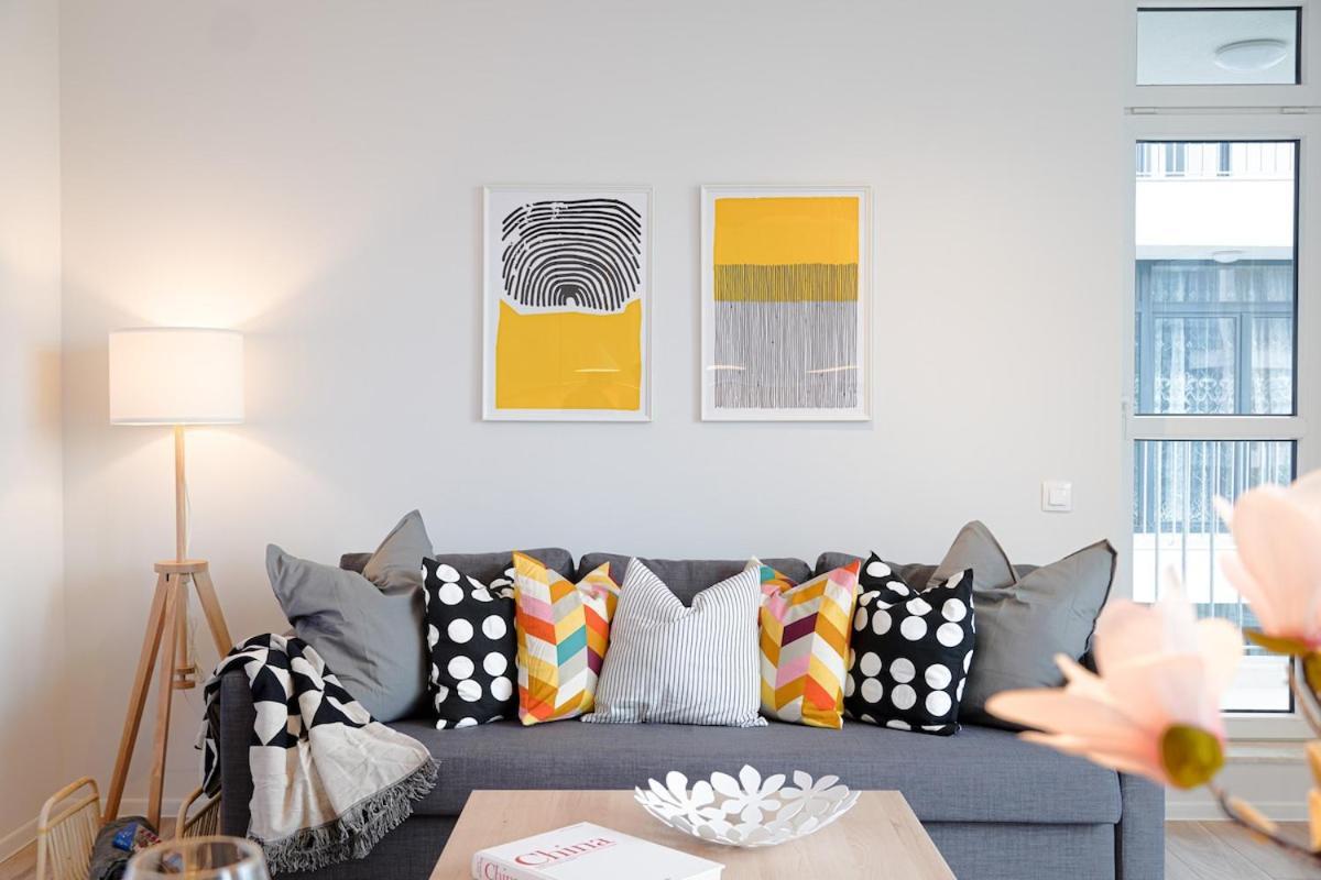 Appartamento Scandinavian Airy In Business Area & Airport *