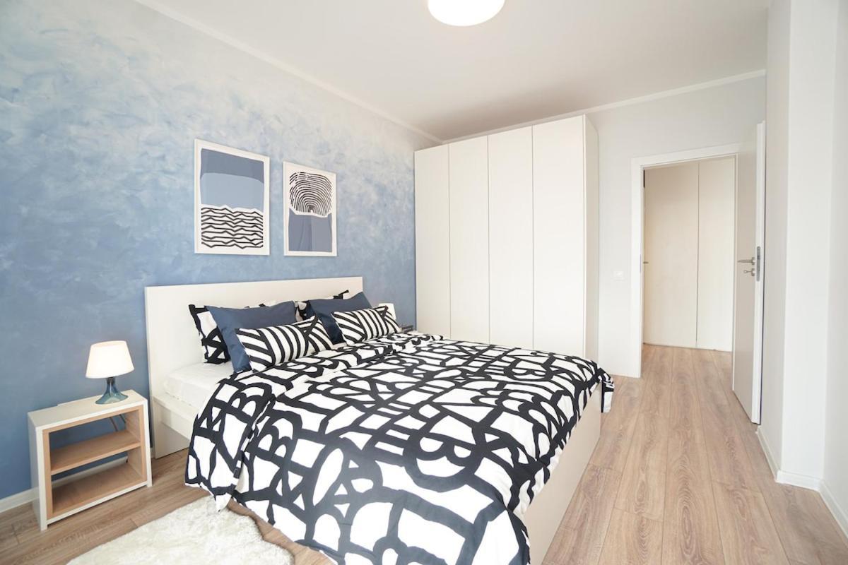 Scandinavian Airy In Business Area & Airport * Sofia