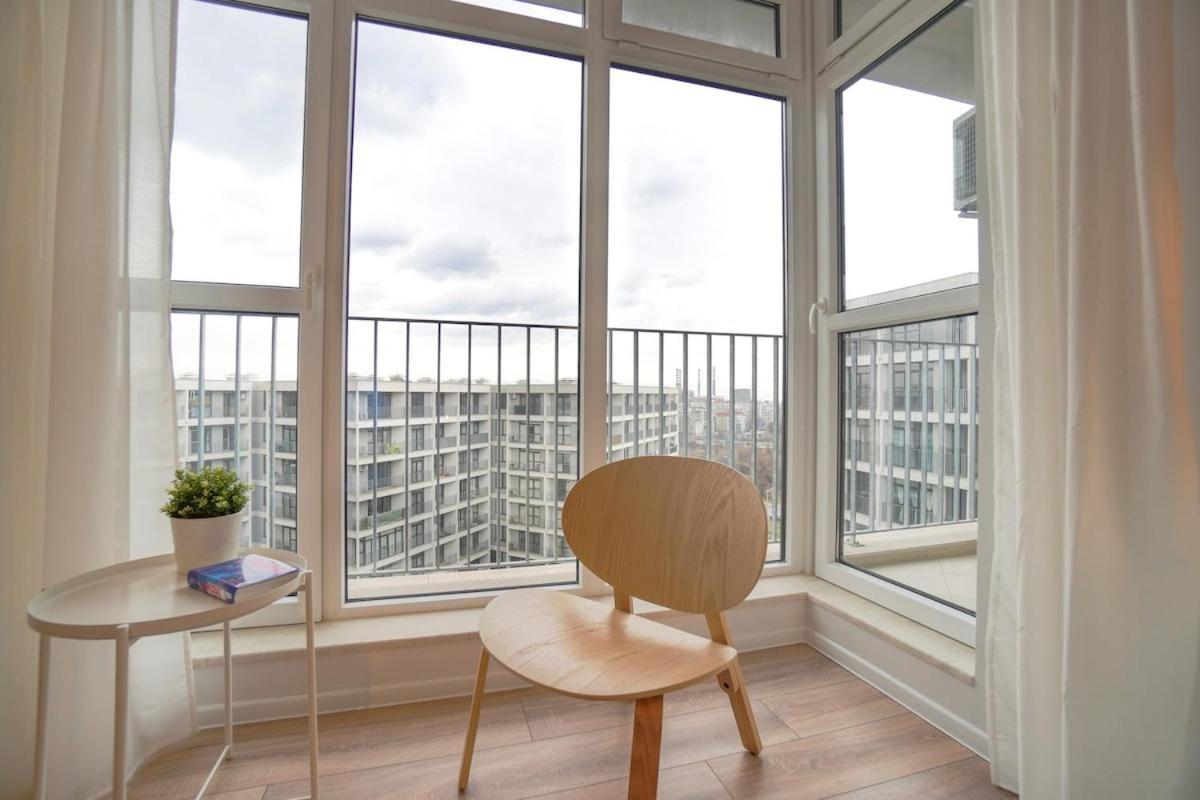 Scandinavian Airy In Business Area & Airport Sofia