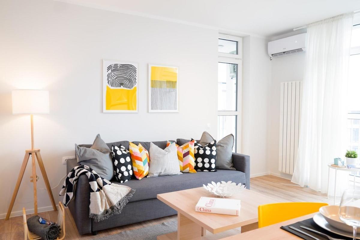 Scandinavian Airy In Business Area & Airport * Sofia